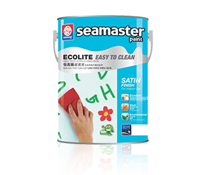 Seamaster Ecolite