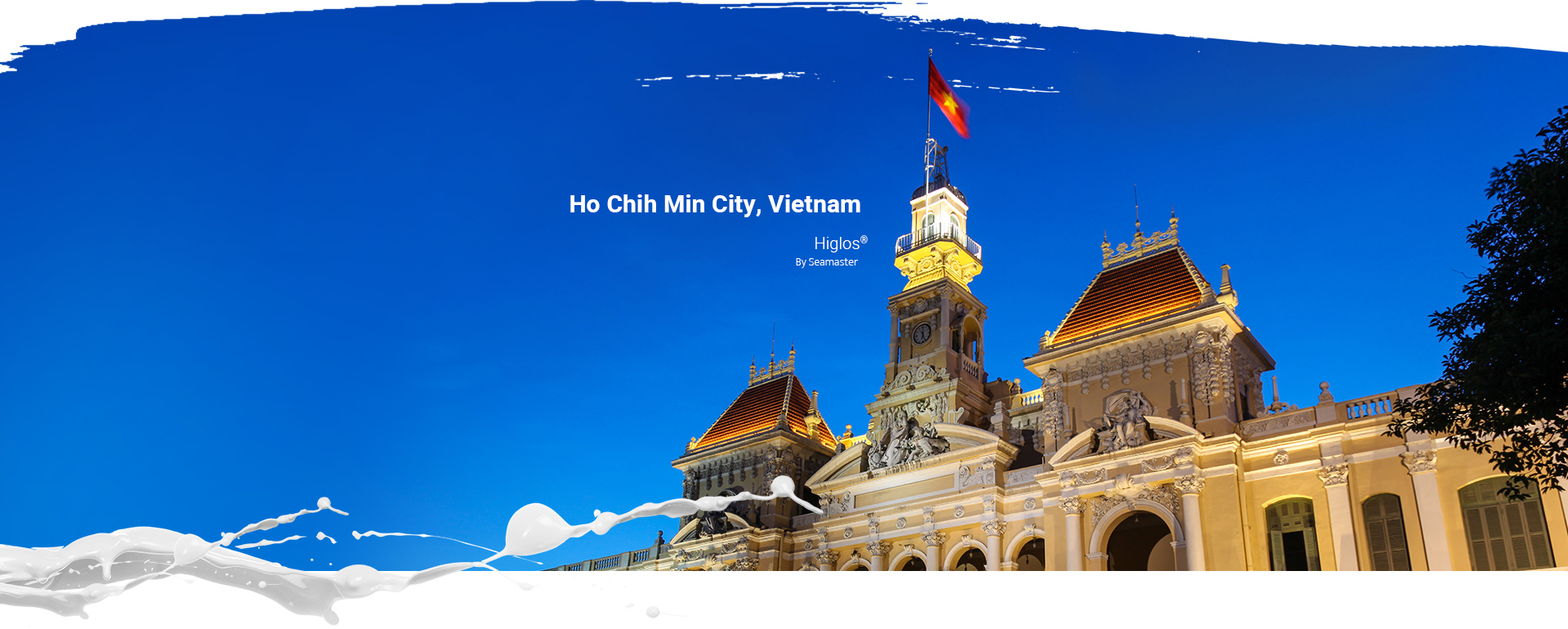 Ho Chih Min City