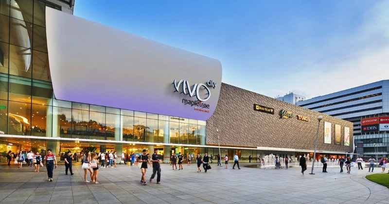 Vivo city