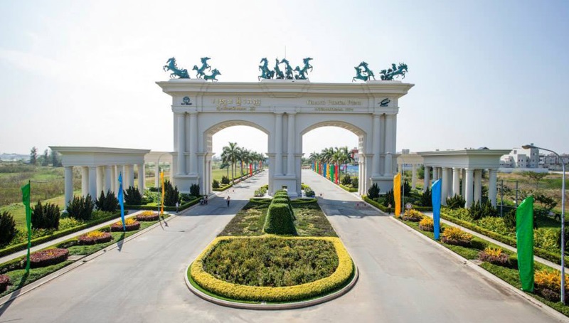 Ciputra Hanoi Internation City