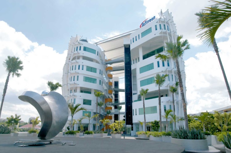 Infineon Singapore