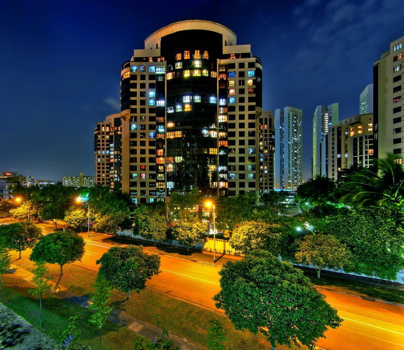 Heritage view