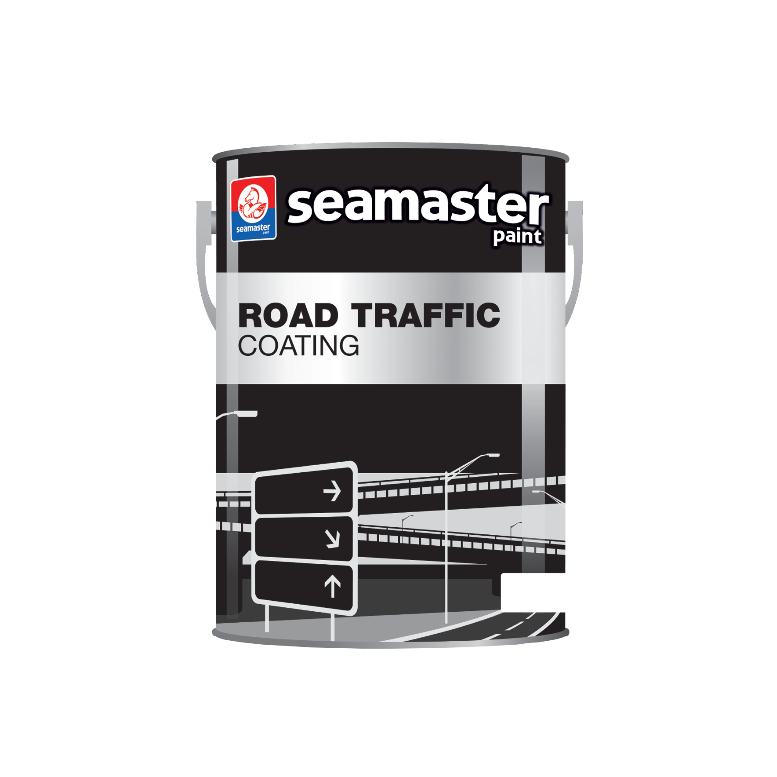 Road Traffic Solvent Based Paint 6200