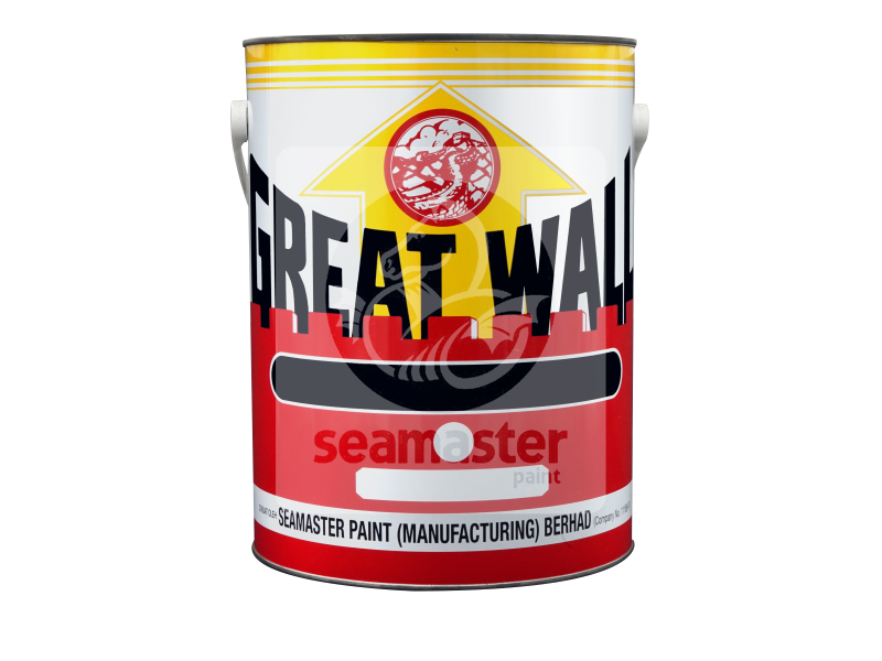 Great Wall Aluminium Paint 7690