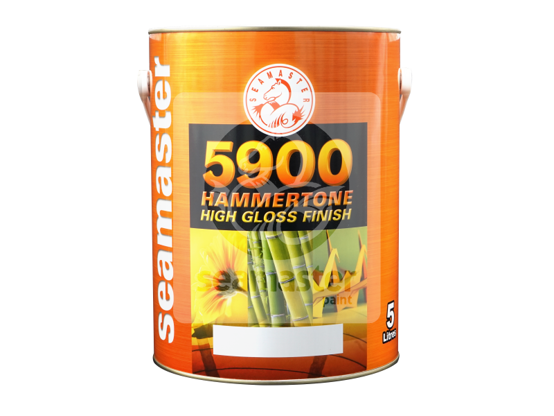 Hammertone Finish 5900
