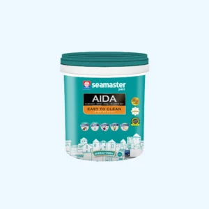AIDA Easy to Clean Interior Wall Paint by Seamaster