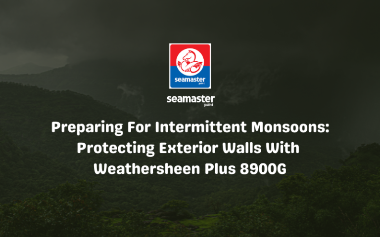 Preparing for intermittent monsoons